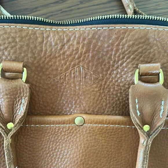 Finns Fickle Leather Rover Crossbody - Picture 5 of 5